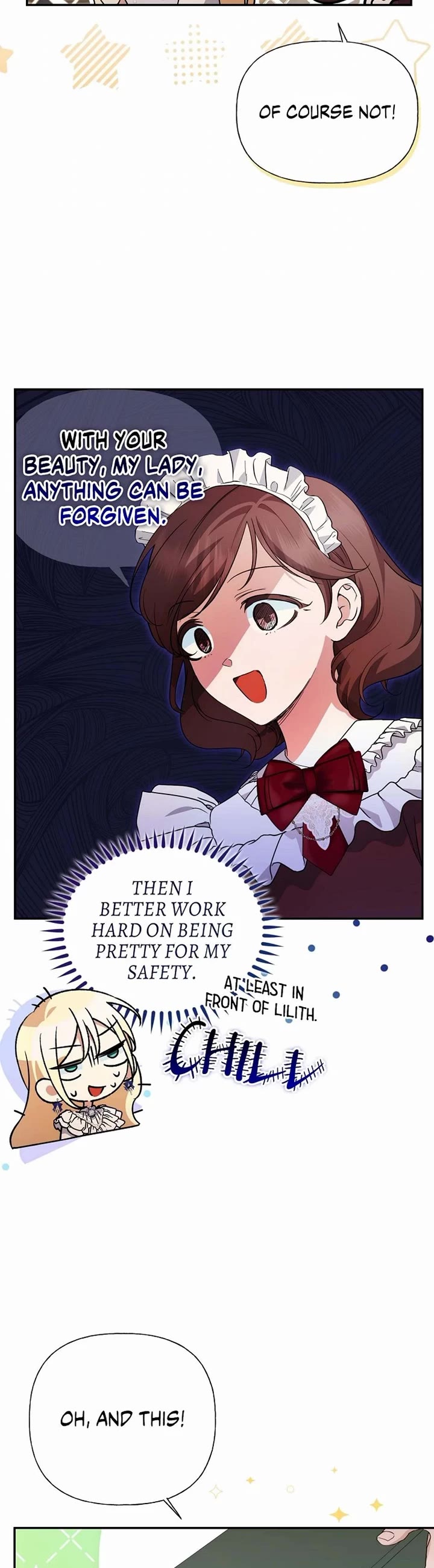 Anyone Can Beat the Original Chapter 33 page 4 - Chapter 33