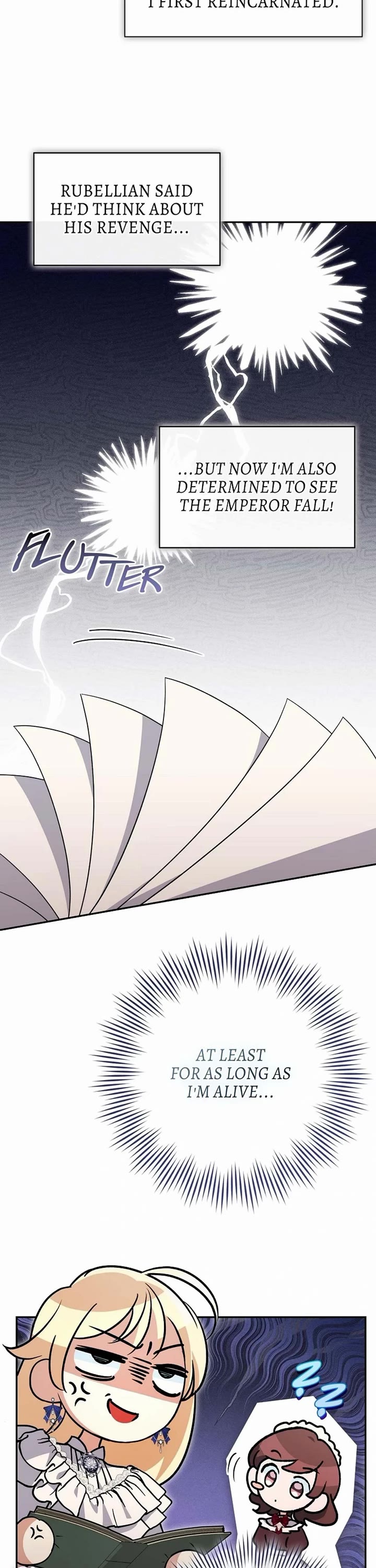Anyone Can Beat the Original Chapter 33 page 6 - Chapter 33