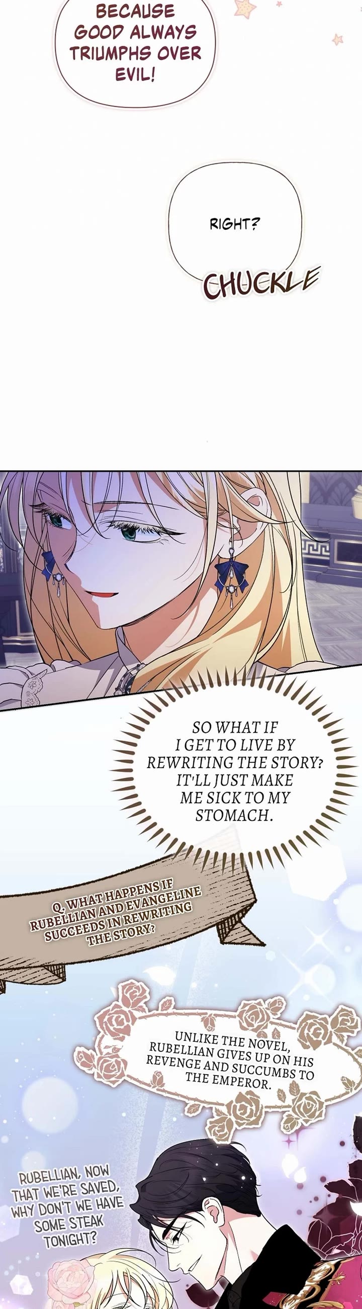 Anyone Can Beat the Original Chapter 33 page 9 - Chapter 33