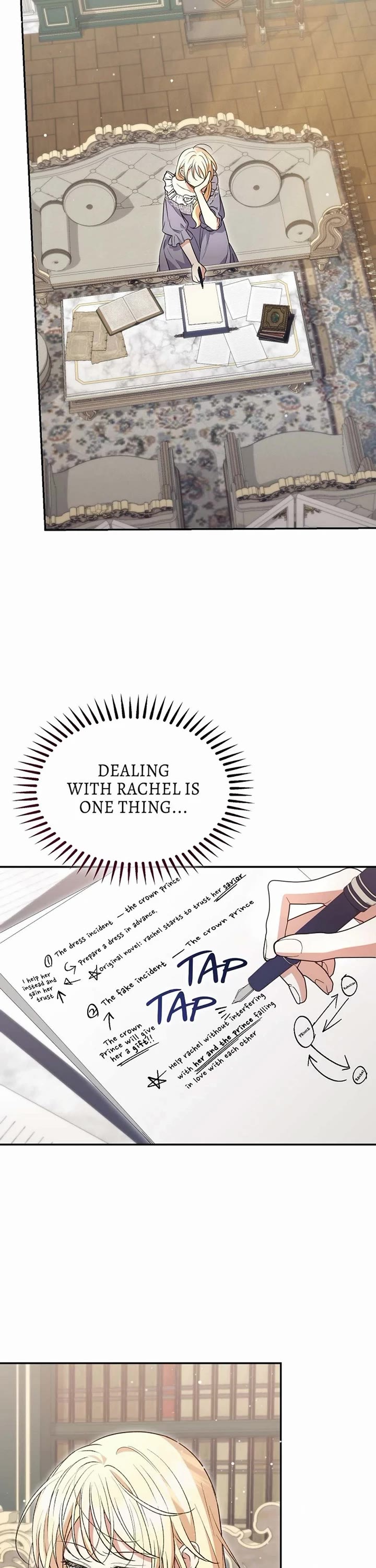 Anyone Can Beat the Original Chapter 34 page 11 - Chapter 34