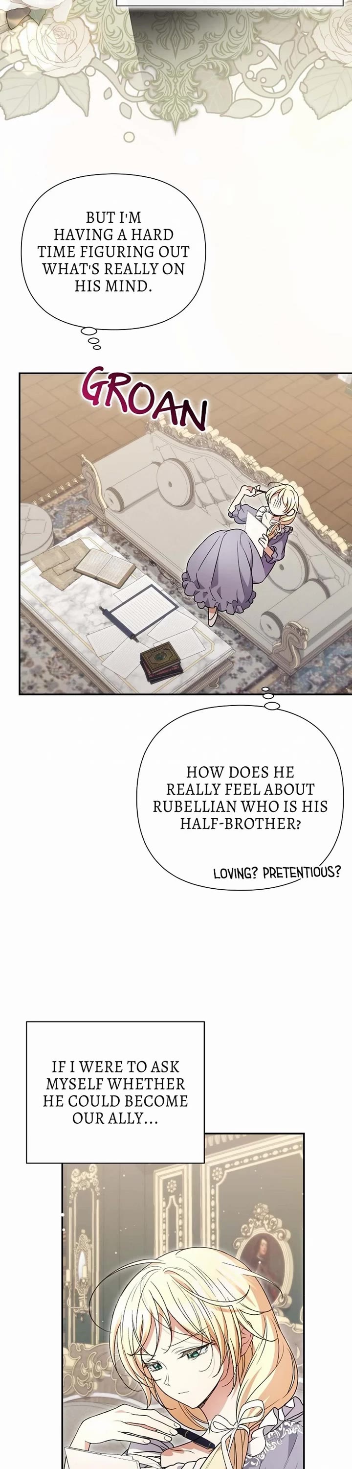 Anyone Can Beat the Original Chapter 34 page 13 - Chapter 34