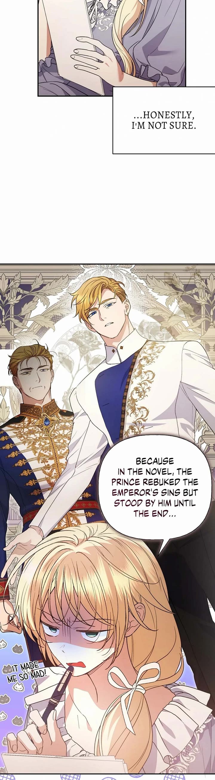 Anyone Can Beat the Original Chapter 34 page 14 - Chapter 34