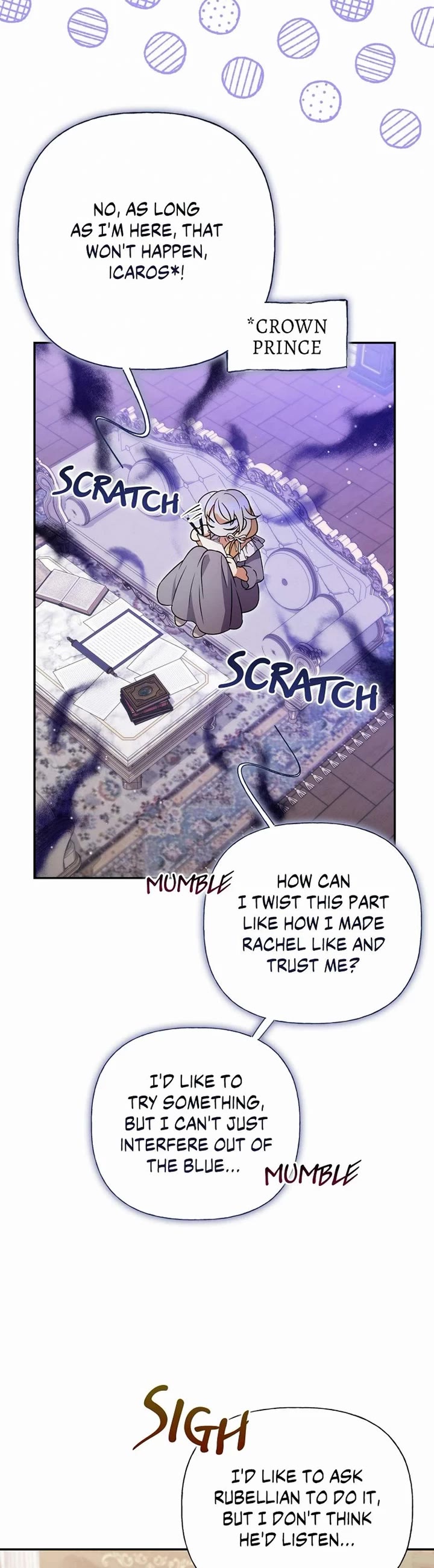 Anyone Can Beat the Original Chapter 34 page 15 - Chapter 34