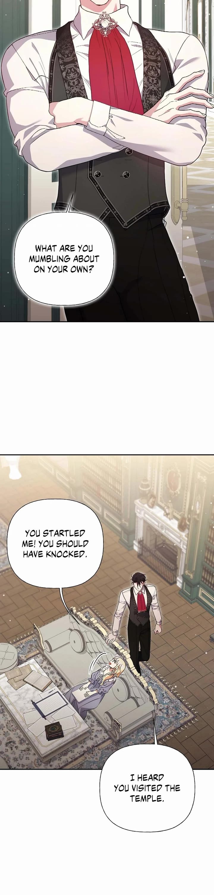 Anyone Can Beat the Original Chapter 34 page 17 - Chapter 34