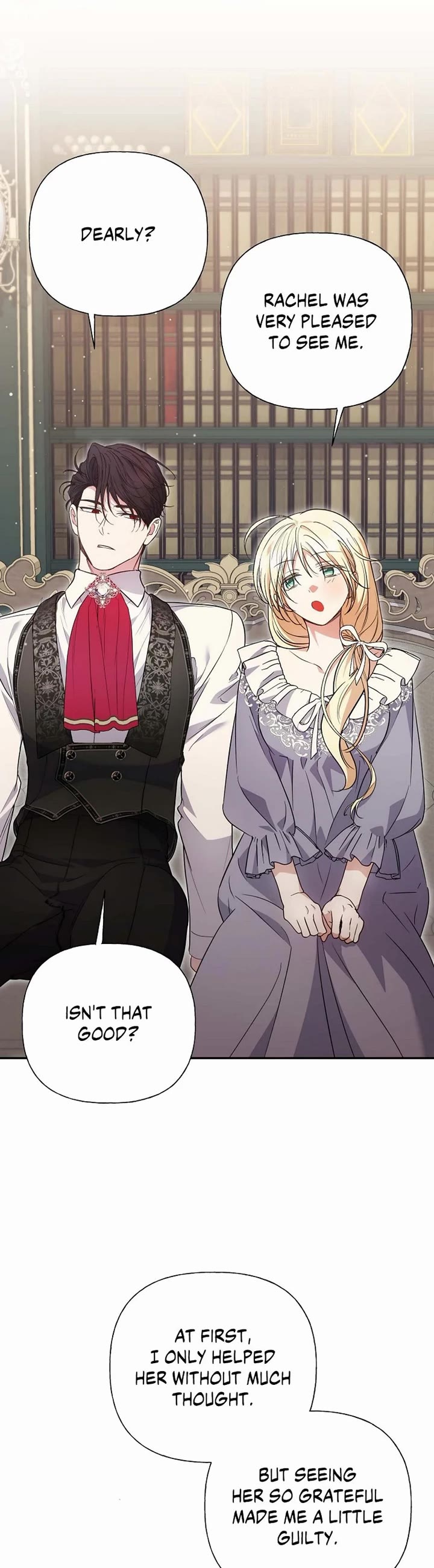 Anyone Can Beat the Original Chapter 34 page 19 - Chapter 34