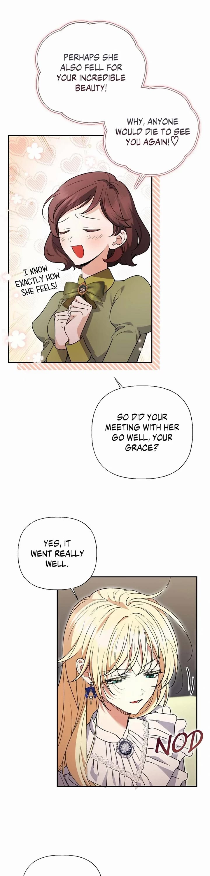 Anyone Can Beat the Original Chapter 34 page 2 - Chapter 34
