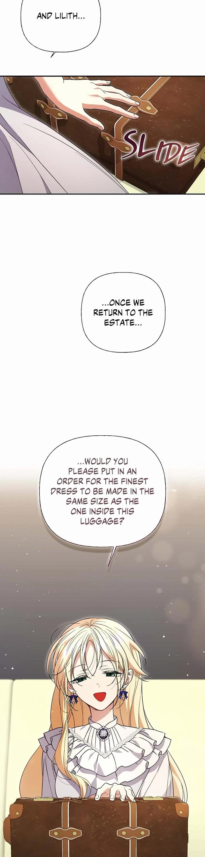 Anyone Can Beat the Original Chapter 34 page 3 - Chapter 34
