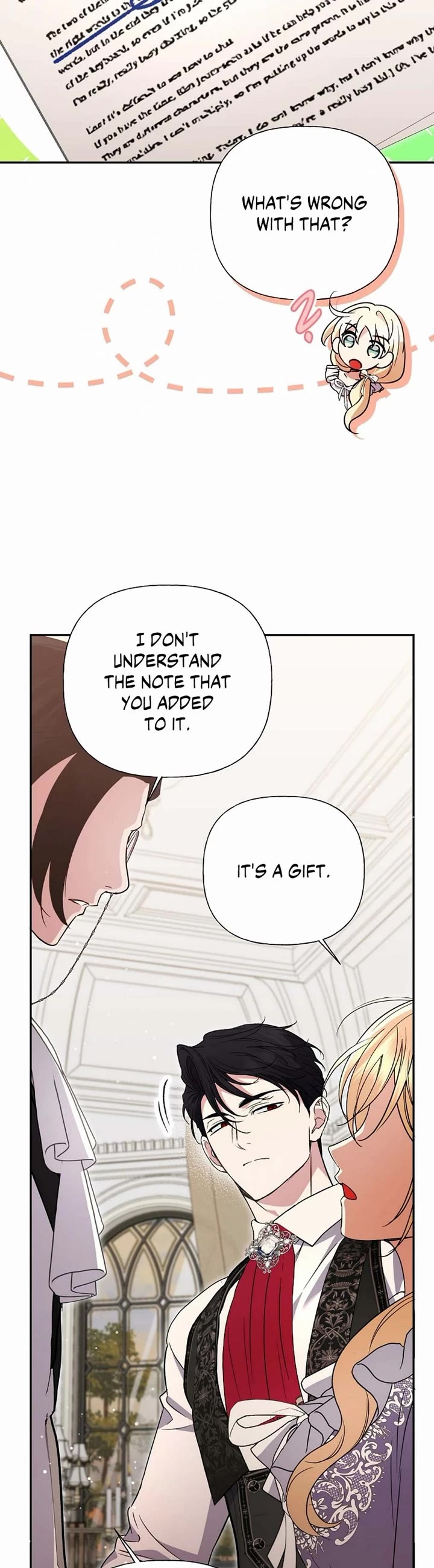 Anyone Can Beat the Original Chapter 34 page 30 - Chapter 34