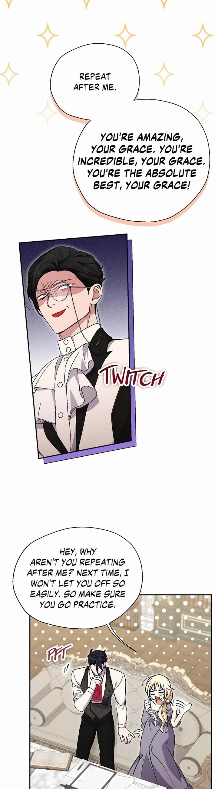 Anyone Can Beat the Original Chapter 34 page 35 - Chapter 34