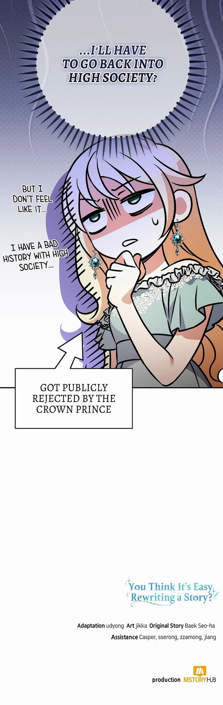 Anyone Can Beat the Original Chapter 34 page 45 - Chapter 34