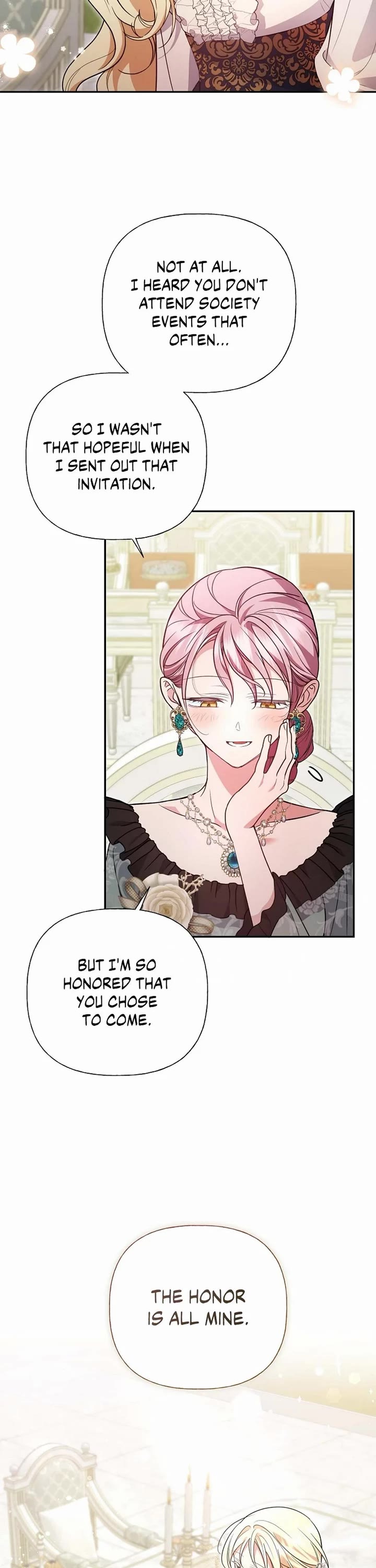 Anyone Can Beat the Original Chapter 35 page 11 - Chapter 35