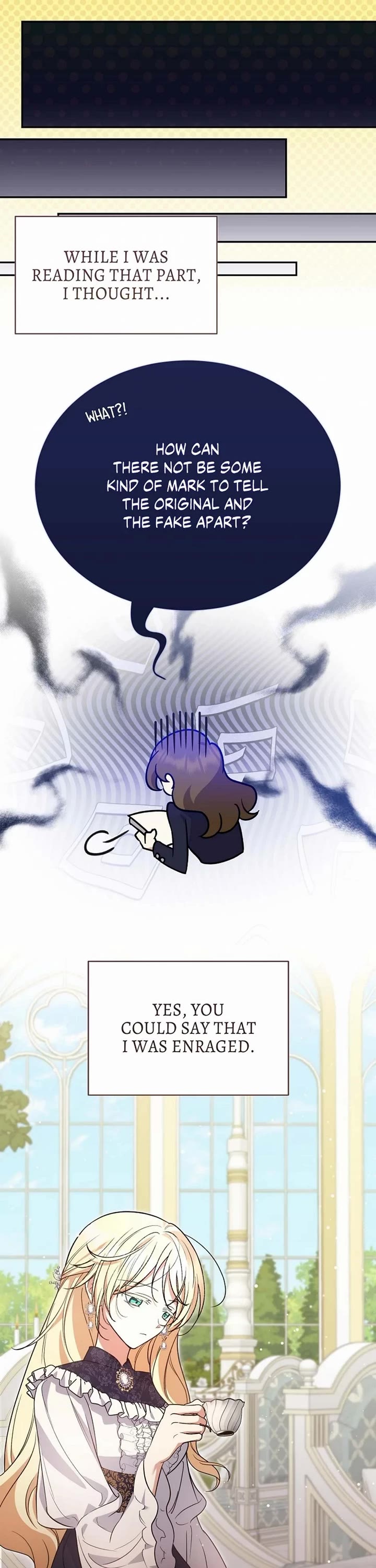 Anyone Can Beat the Original Chapter 35 page 18 - Chapter 35