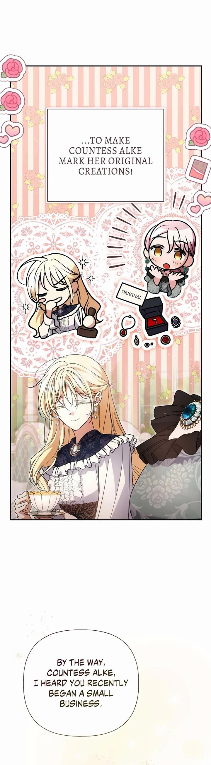 Anyone Can Beat the Original Chapter 35 page 20 - Chapter 35