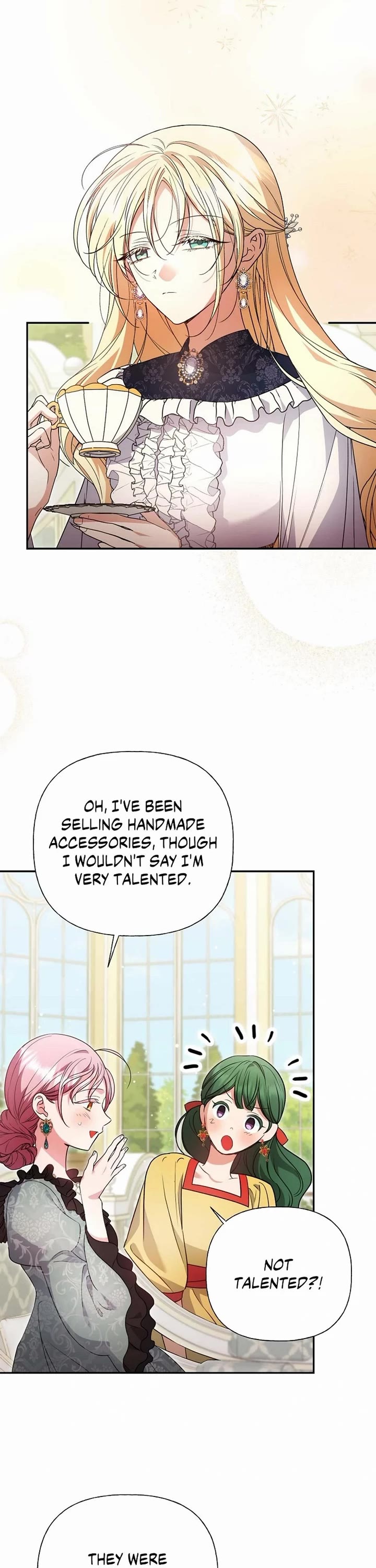 Anyone Can Beat the Original Chapter 35 page 21 - Chapter 35