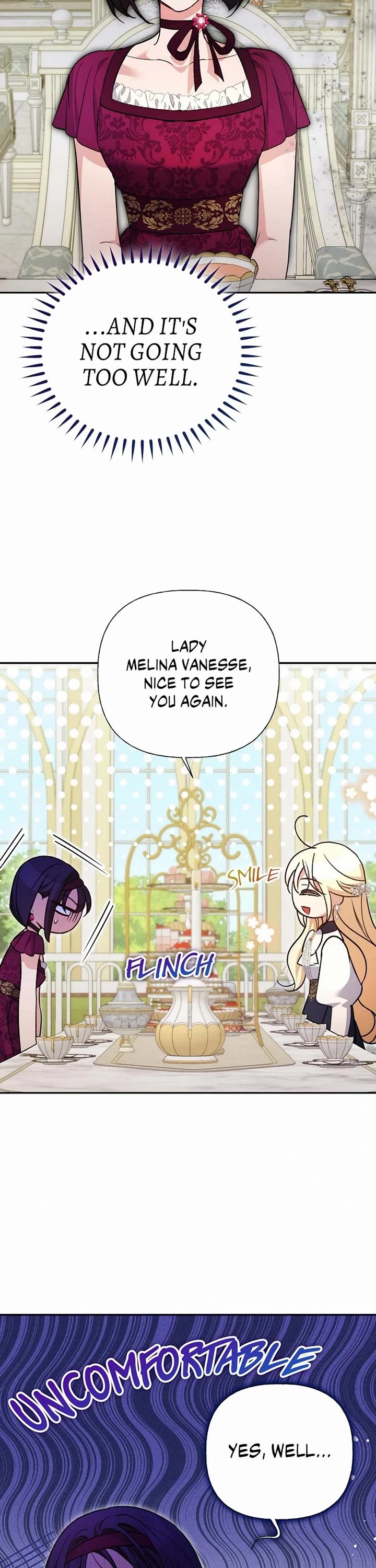 Anyone Can Beat the Original Chapter 35 page 3 - Chapter 35