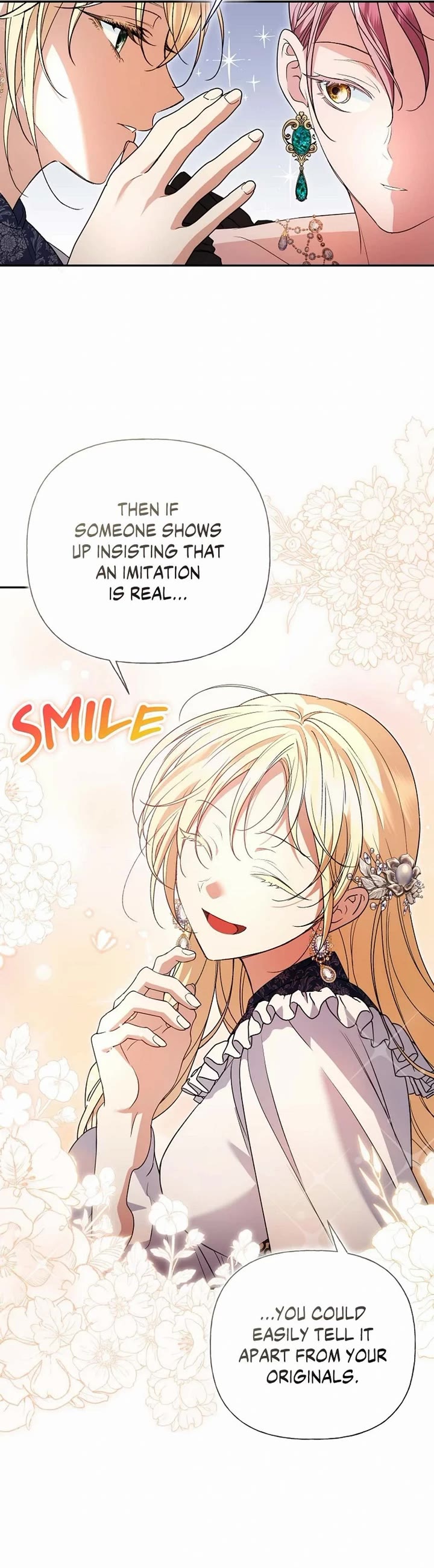 Anyone Can Beat the Original Chapter 35 page 30 - Chapter 35