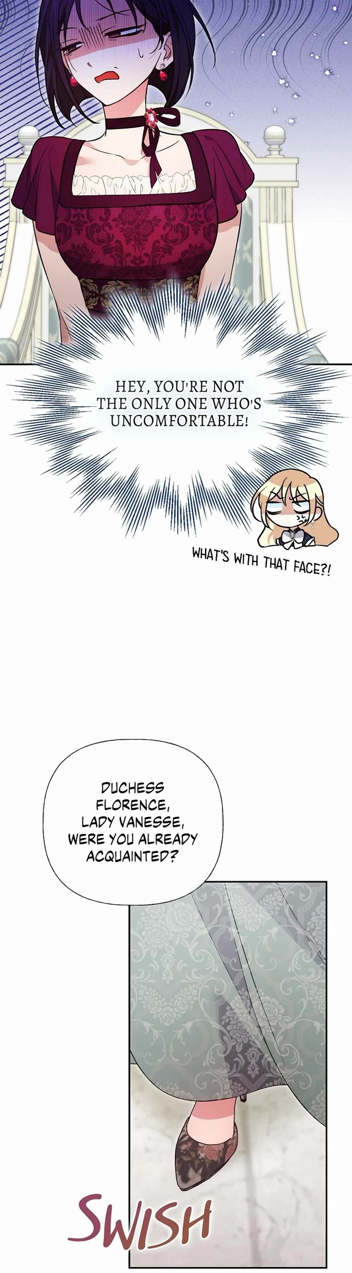 Anyone Can Beat the Original Chapter 35 page 4 - Chapter 35
