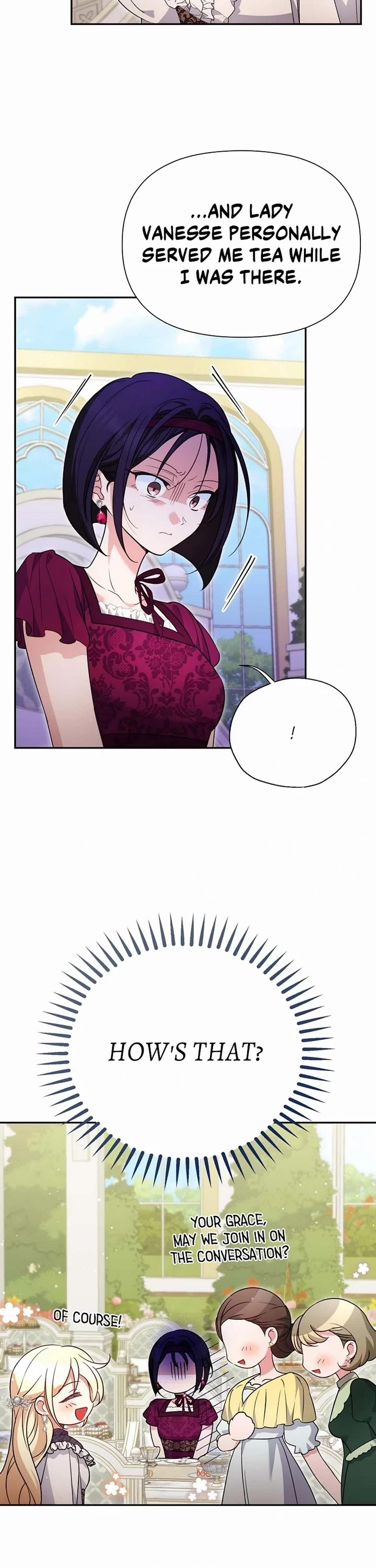 Anyone Can Beat the Original Chapter 35 page 7 - Chapter 35