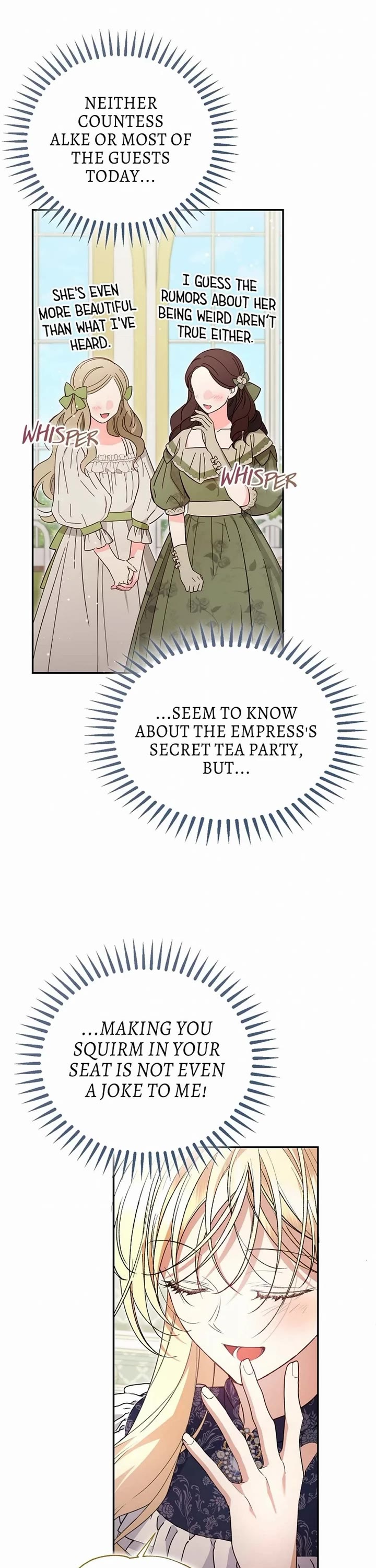 Anyone Can Beat the Original Chapter 35 page 8 - Chapter 35