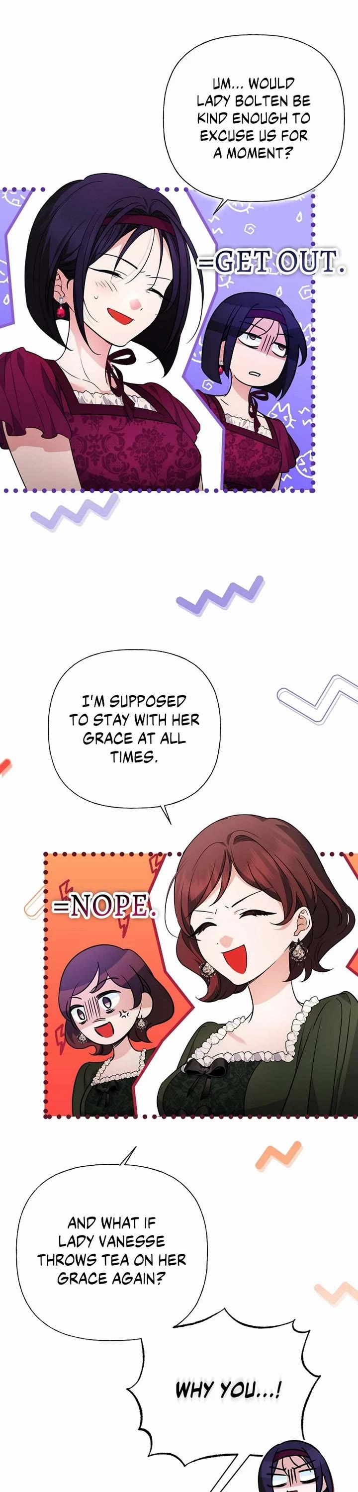 Anyone Can Beat the Original Chapter 36 page 11 - Chapter 36