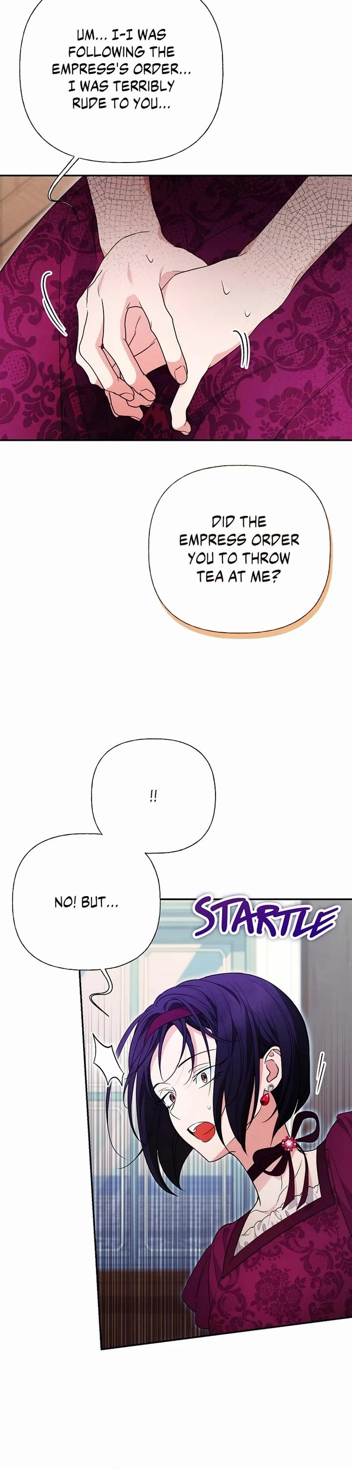 Anyone Can Beat the Original Chapter 36 page 17 - Chapter 36