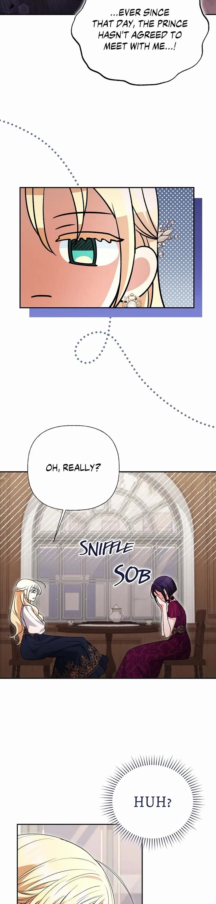 Anyone Can Beat the Original Chapter 36 page 23 - Chapter 36