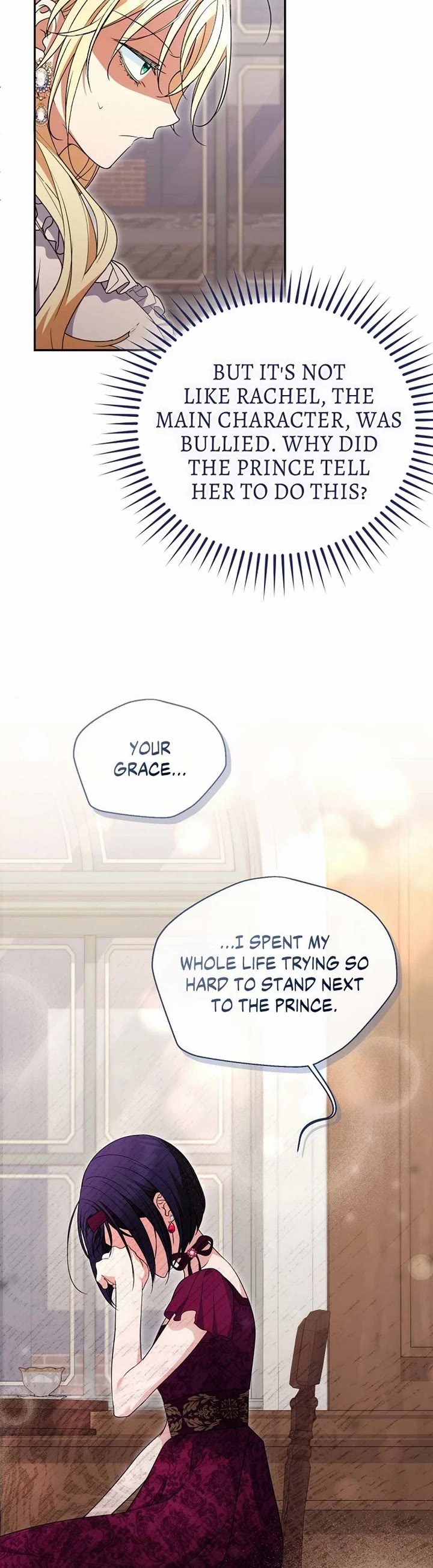 Anyone Can Beat the Original Chapter 36 page 24 - Chapter 36