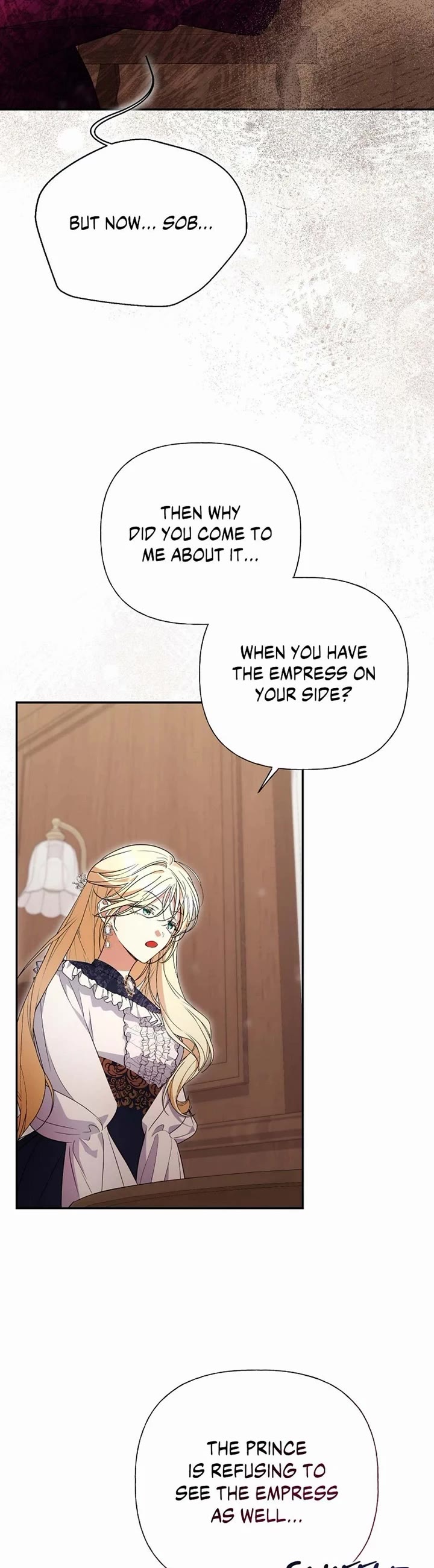 Anyone Can Beat the Original Chapter 36 page 25 - Chapter 36