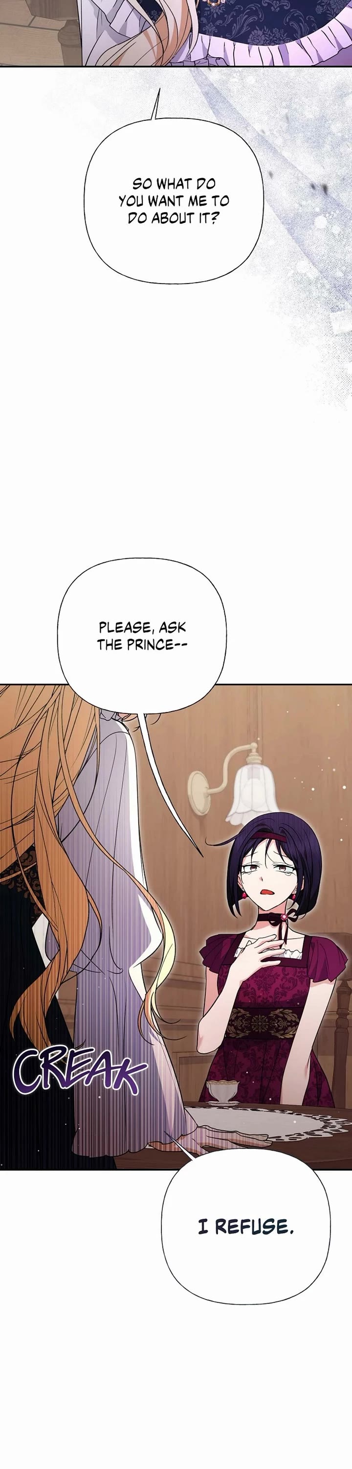 Anyone Can Beat the Original Chapter 36 page 28 - Chapter 36