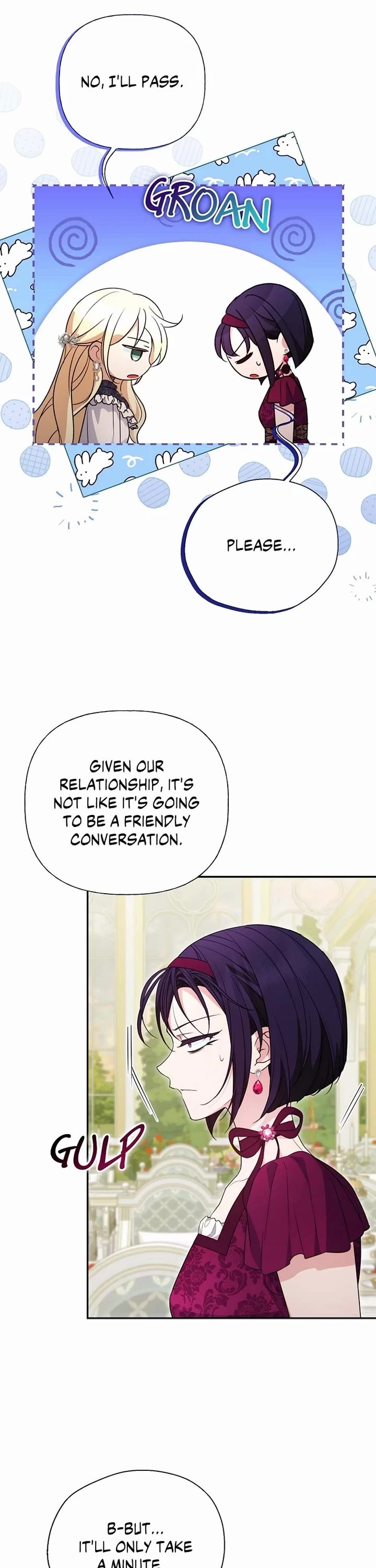 Anyone Can Beat the Original Chapter 36 page 3 - Chapter 36
