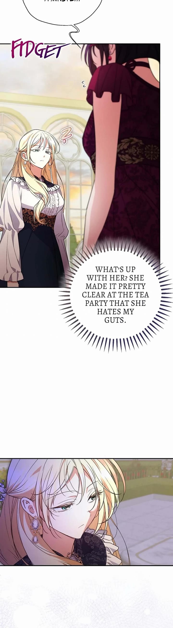 Anyone Can Beat the Original Chapter 36 page 4 - Chapter 36