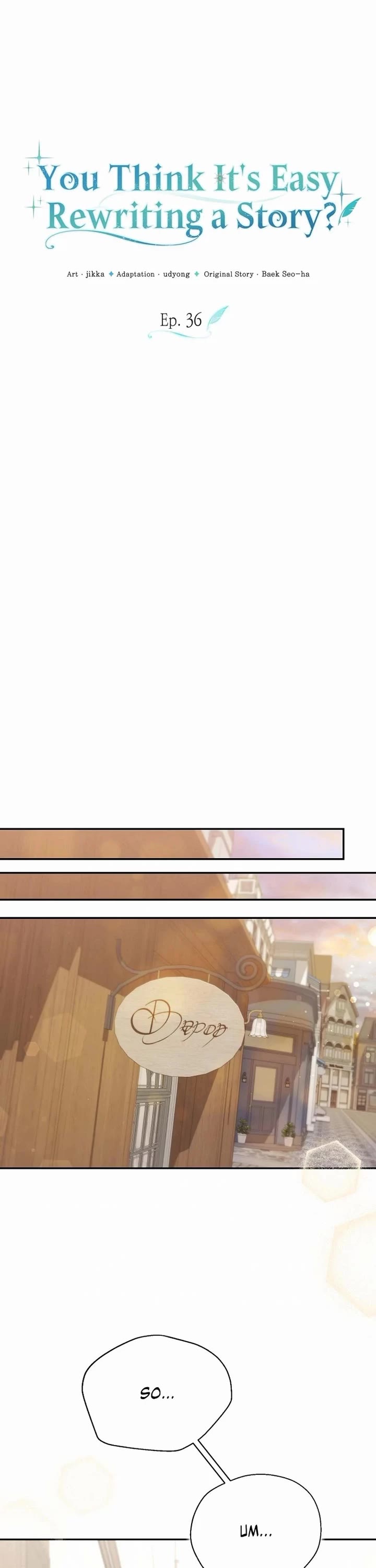 Anyone Can Beat the Original Chapter 36 page 8 - Chapter 36