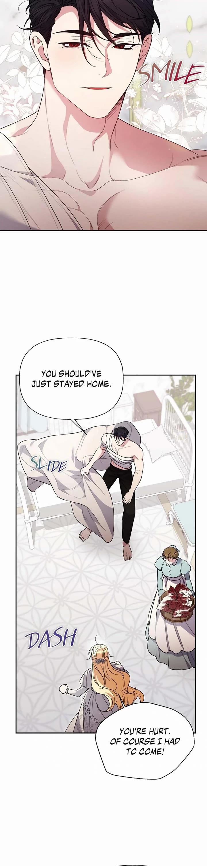 Anyone Can Beat the Original Chapter 37 page 17 - Chapter 37