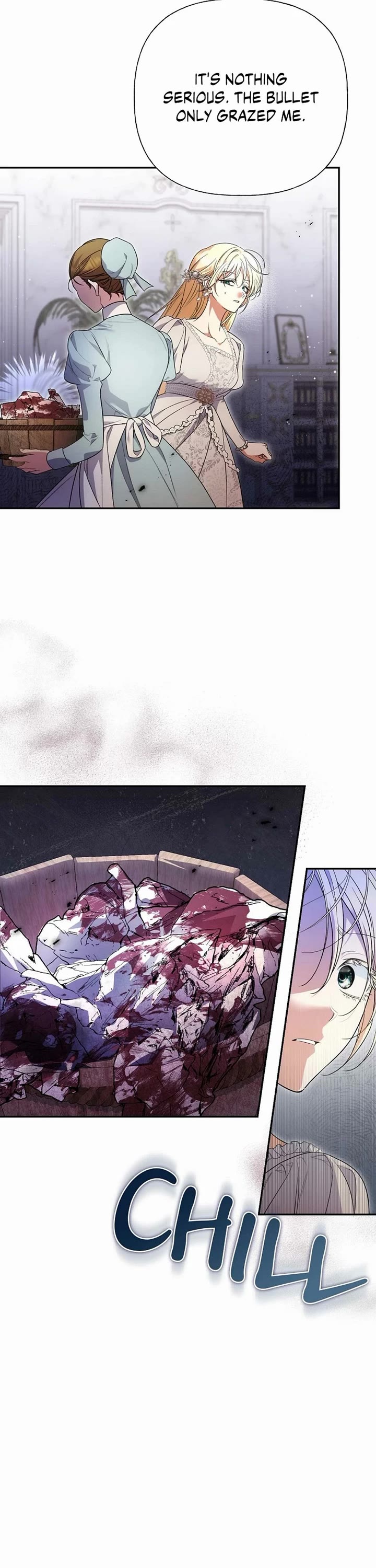 Anyone Can Beat the Original Chapter 37 page 18 - Chapter 37
