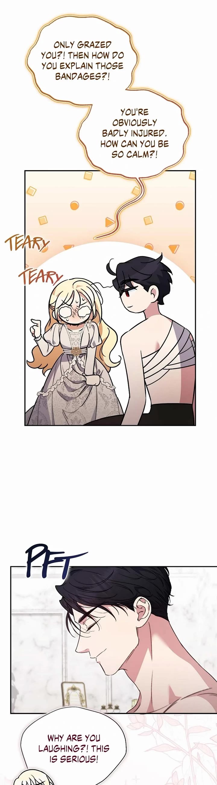 Anyone Can Beat the Original Chapter 37 page 19 - Chapter 37