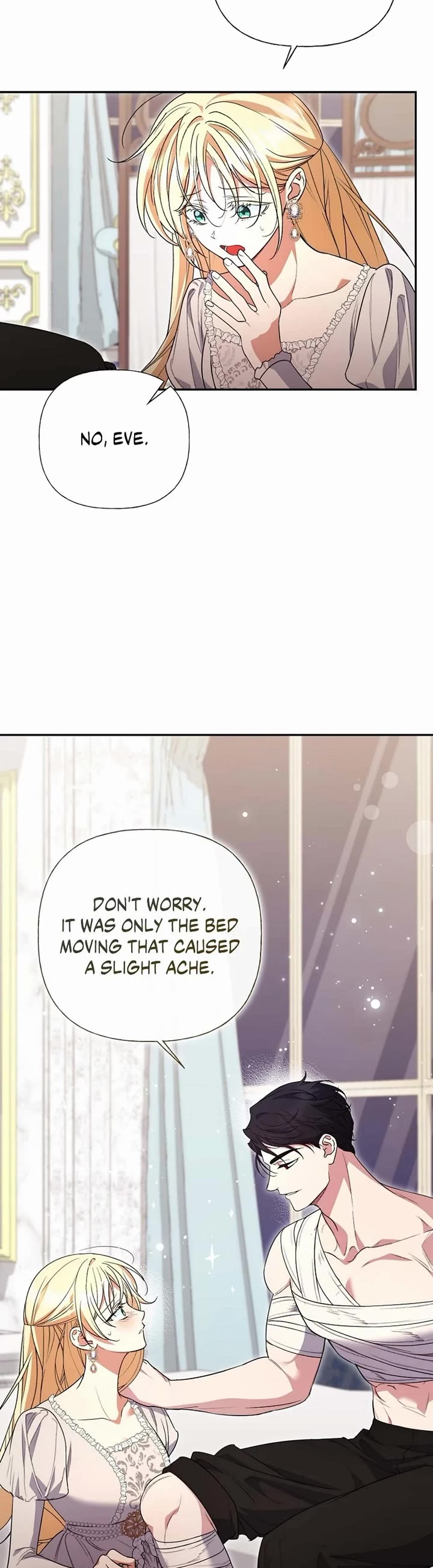 Anyone Can Beat the Original Chapter 37 page 24 - Chapter 37