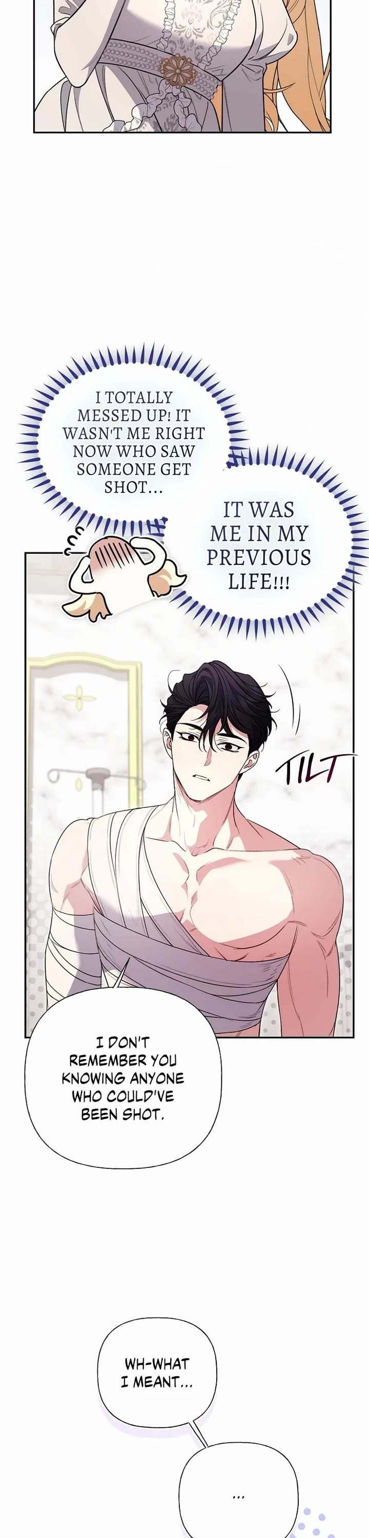 Anyone Can Beat the Original Chapter 37 page 28 - Chapter 37