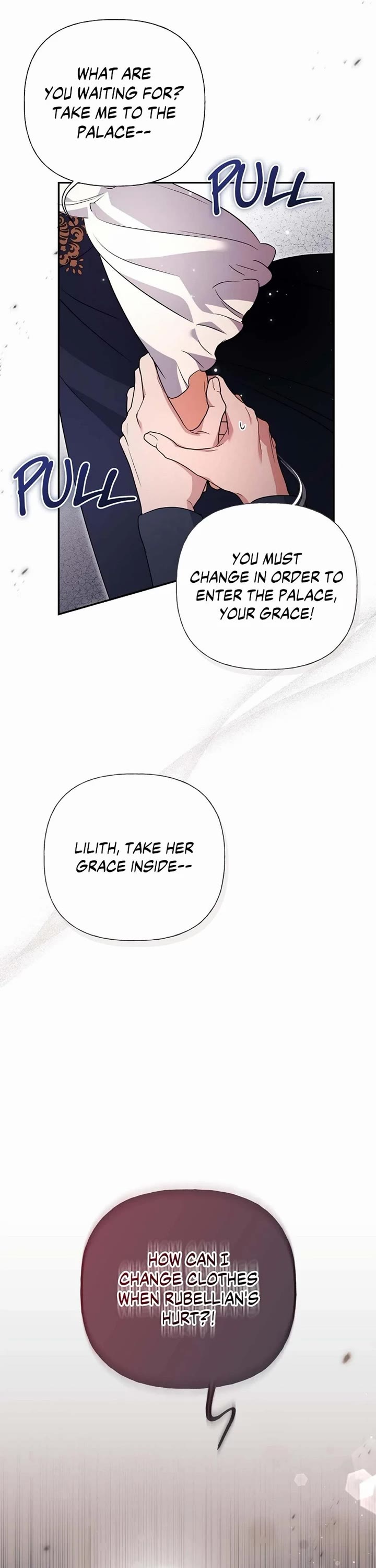 Anyone Can Beat the Original Chapter 37 page 3 - Chapter 37