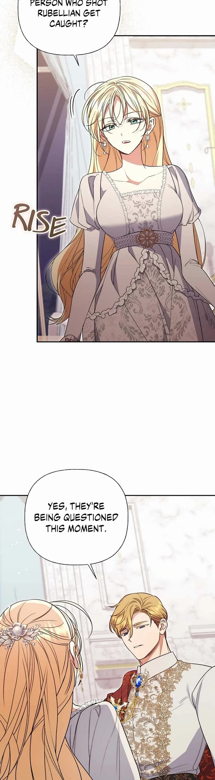 Anyone Can Beat the Original Chapter 37 page 35 - Chapter 37