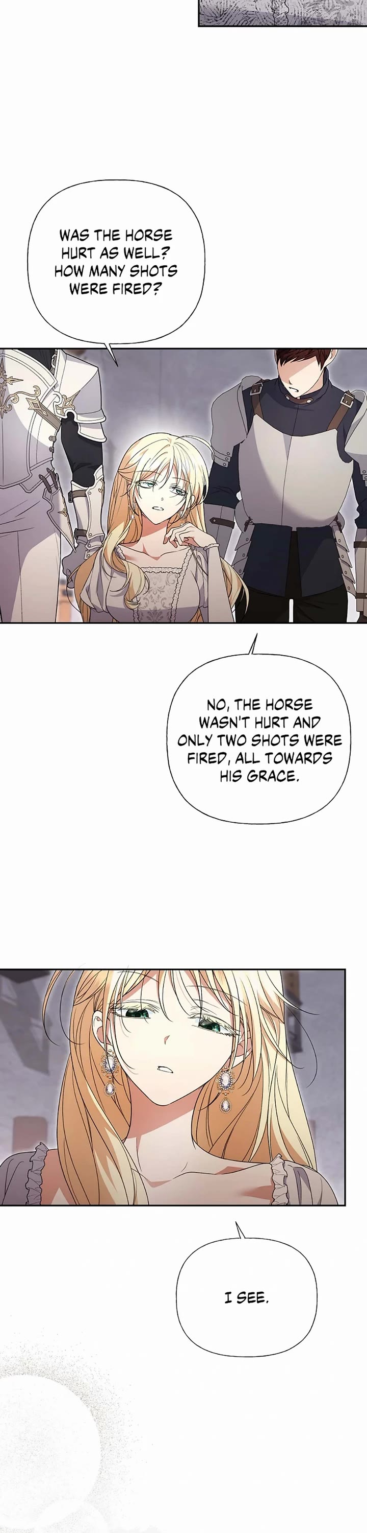 Anyone Can Beat the Original Chapter 38 page 21 - Chapter 38