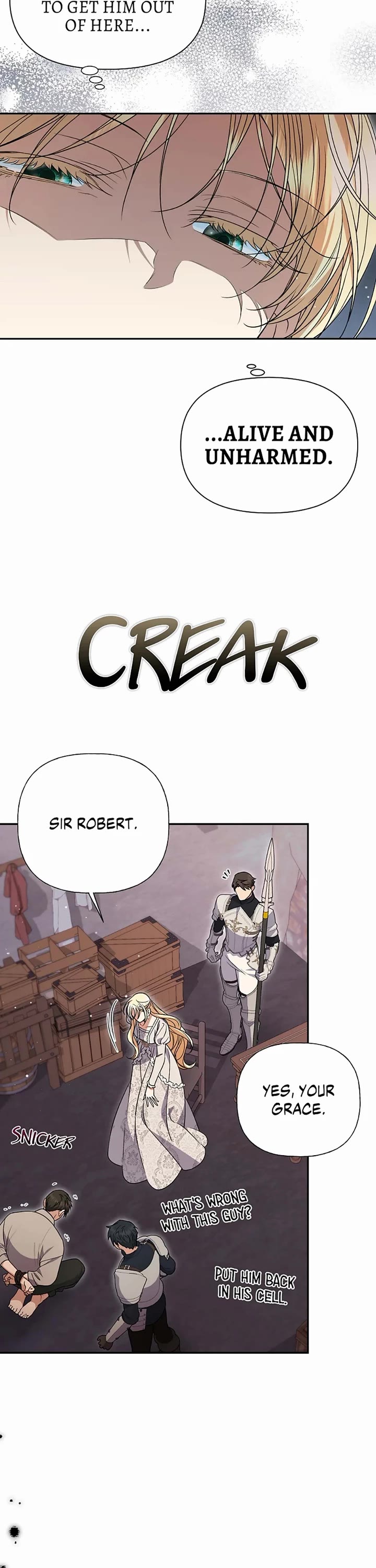 Anyone Can Beat the Original Chapter 38 page 31 - Chapter 38
