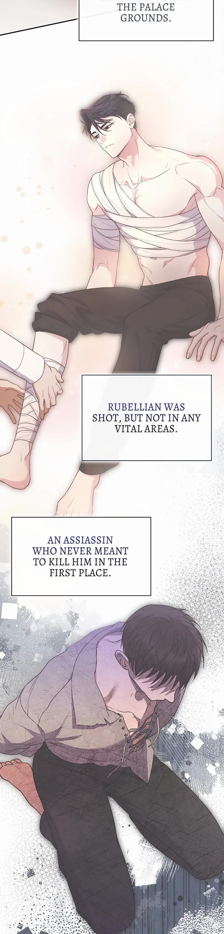 Anyone Can Beat the Original Chapter 38 page 38 - Chapter 38