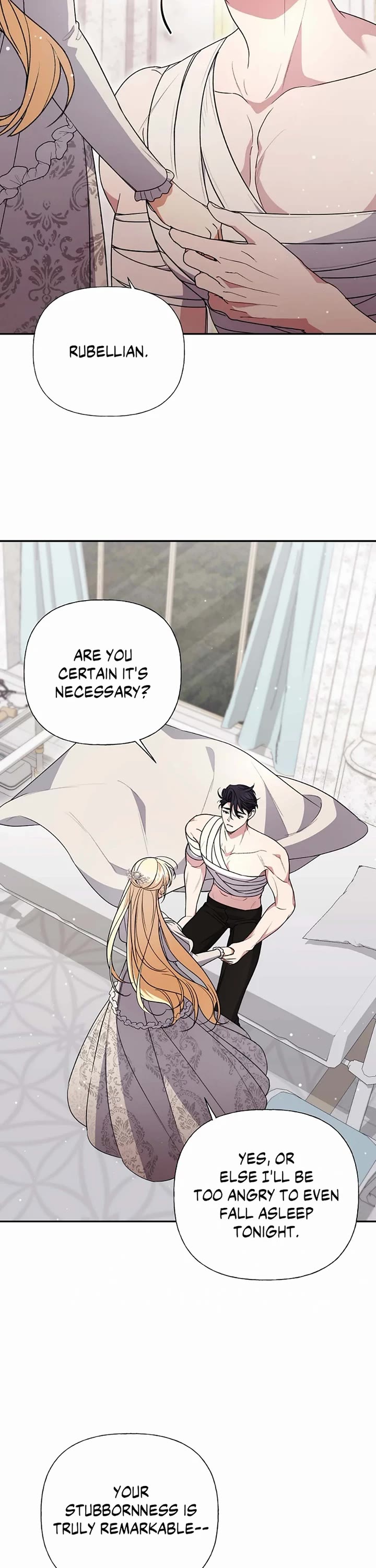 Anyone Can Beat the Original Chapter 38 page 8 - Chapter 38
