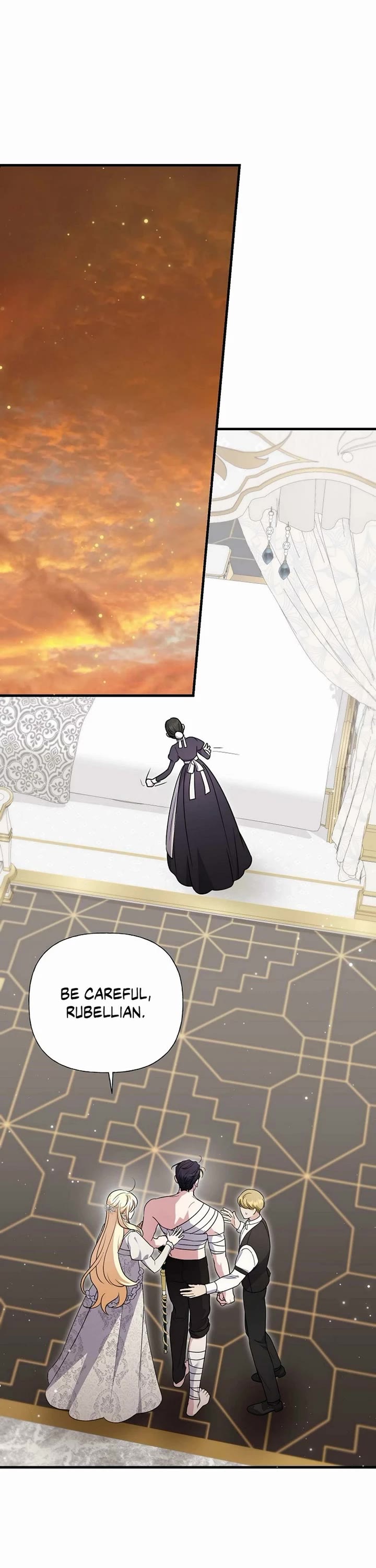Anyone Can Beat the Original Chapter 39 page 1 - Chapter 39