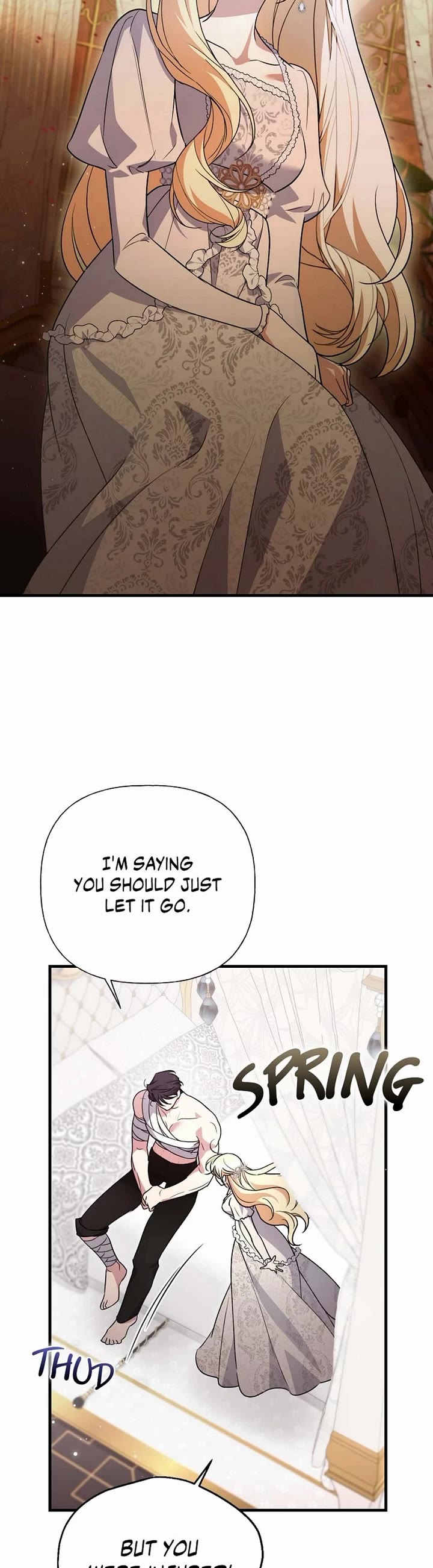 Anyone Can Beat the Original Chapter 39 page 10 - Chapter 39