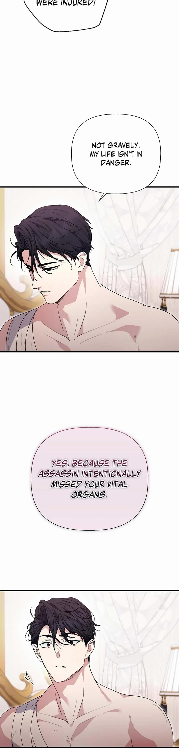 Anyone Can Beat the Original Chapter 39 page 11 - Chapter 39
