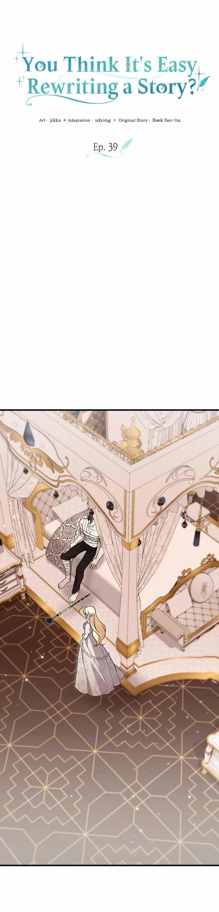 Anyone Can Beat the Original Chapter 39 page 16 - Chapter 39