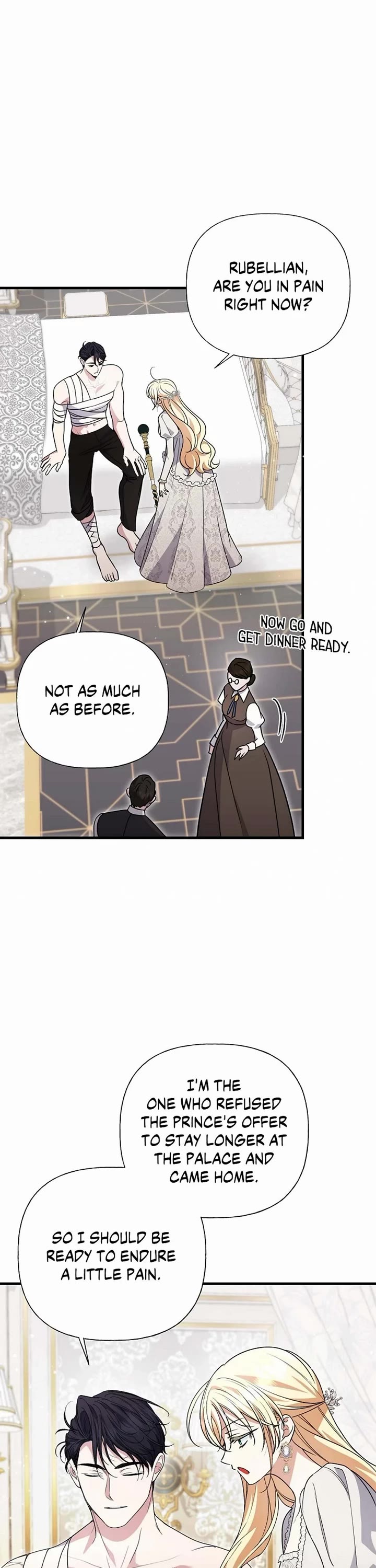 Anyone Can Beat the Original Chapter 39 page 2 - Chapter 39