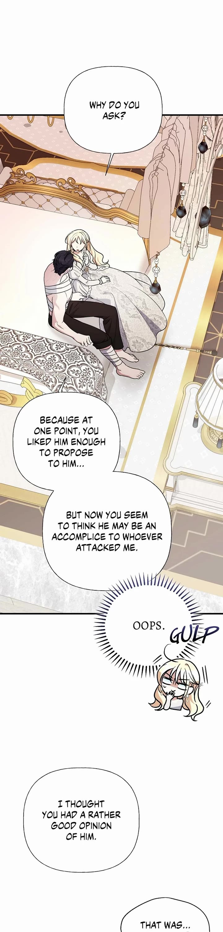 Anyone Can Beat the Original Chapter 39 page 28 - Chapter 39