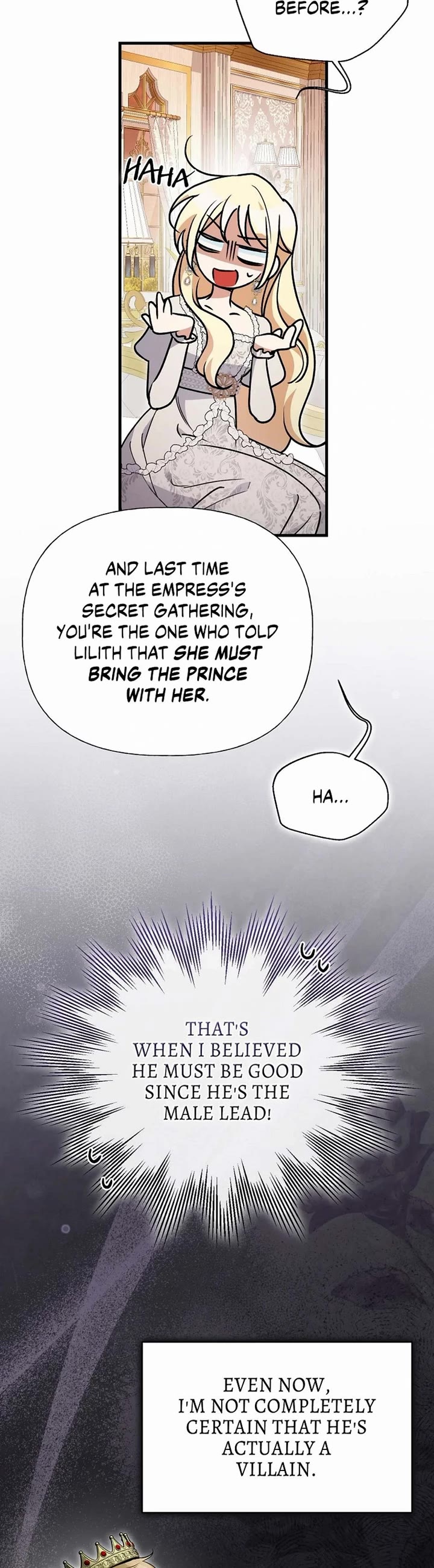 Anyone Can Beat the Original Chapter 39 page 29 - Chapter 39